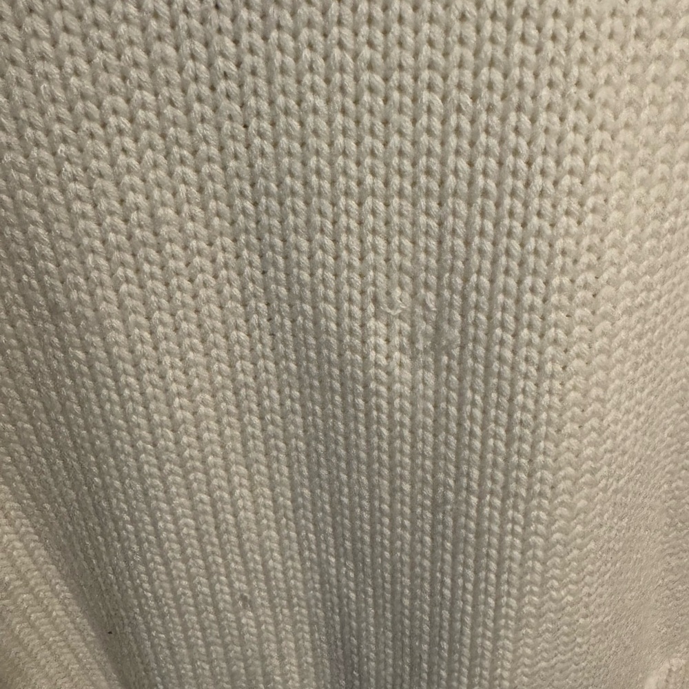 The Limited Cream Knit Sweater - Picture 6 of 6